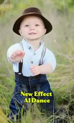 Baby dance ai