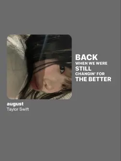 august