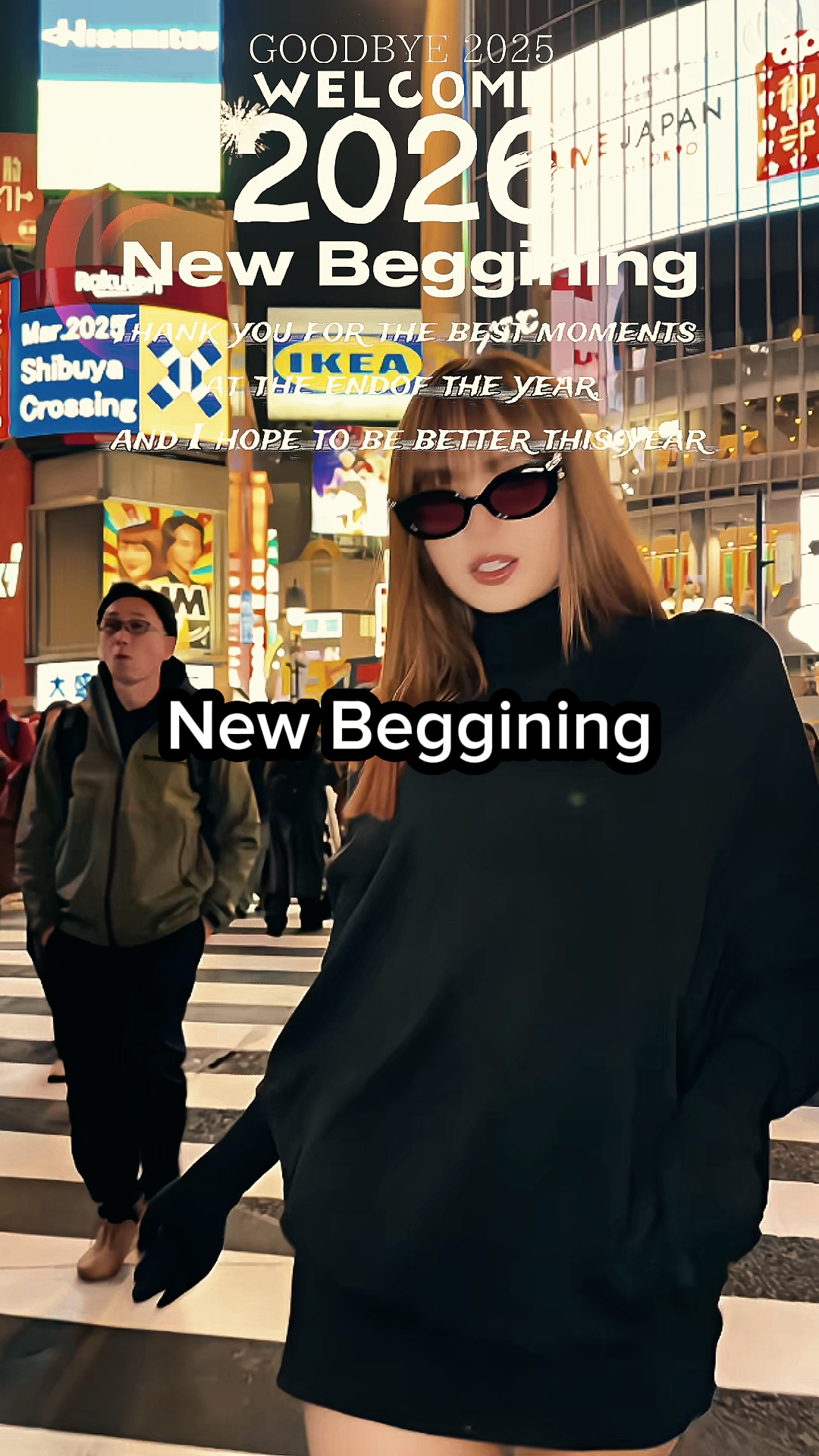New Beggining 2026