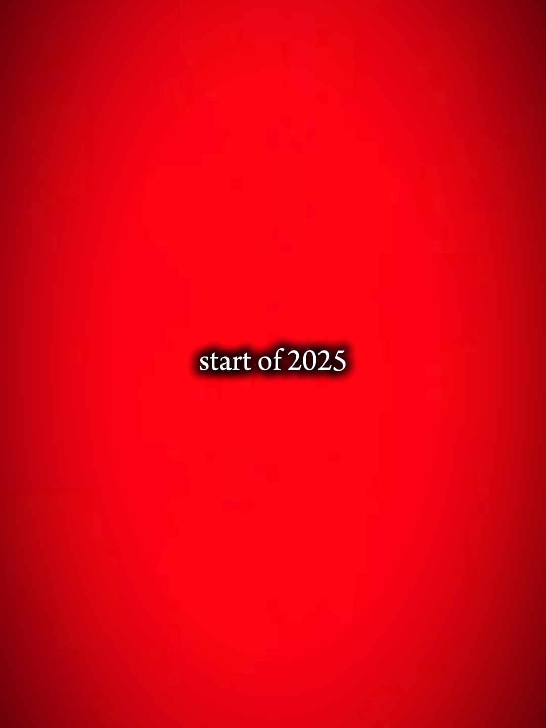 début 2025
