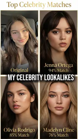 My Celeb Lookalikes 