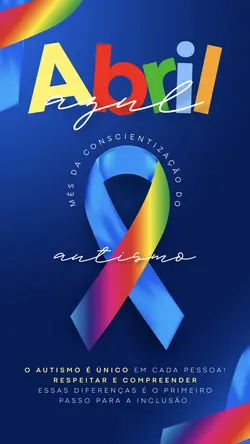Abril azul 