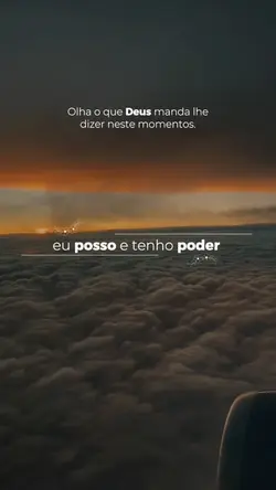 Deus manda te dizer 