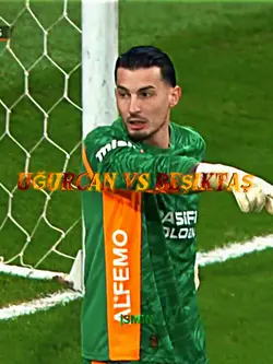Uğurcan VS Beşiktaş 