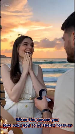 Marriage Proposal Ai