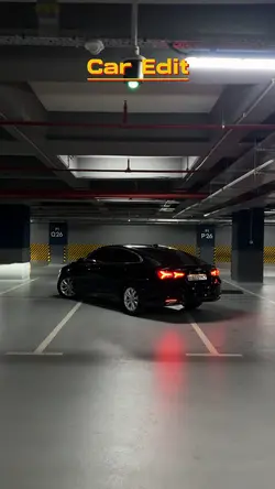 Cinematic Car
