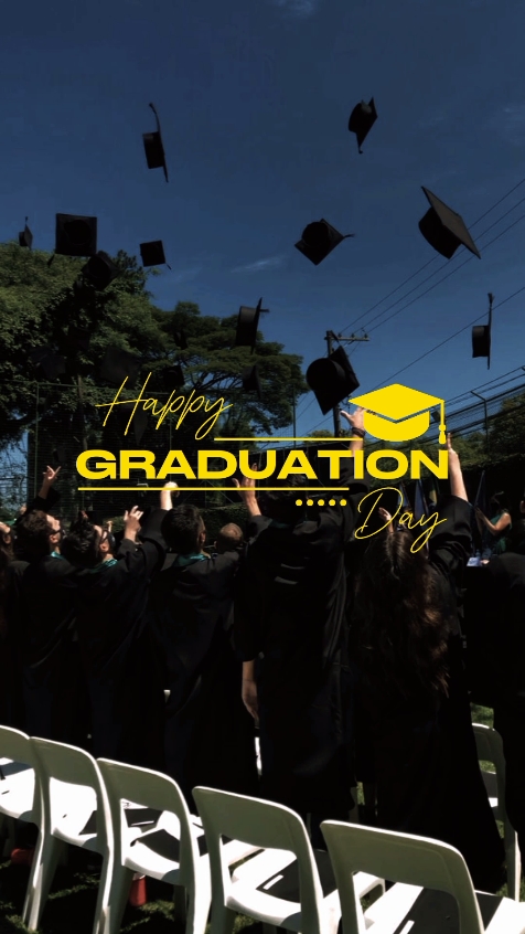 Momento De Graduación