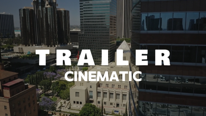 CINEMATIC TRAILER
