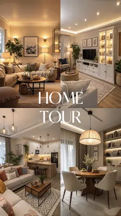 home tour