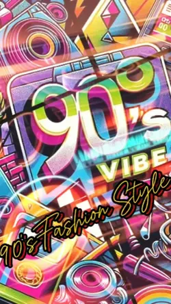 90's Aesthetic 
