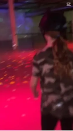 Roller skating π
