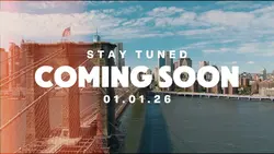 COMING SOON