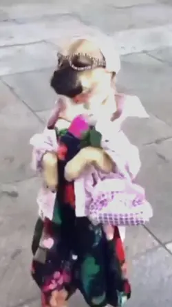 gelene bakın 