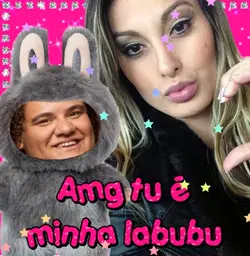 Minha Labubu veyr 