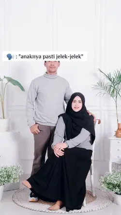 PASTI ANAKNYA JELEK