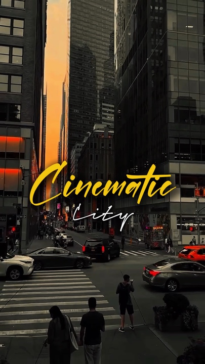 8 Clips Cinematic 