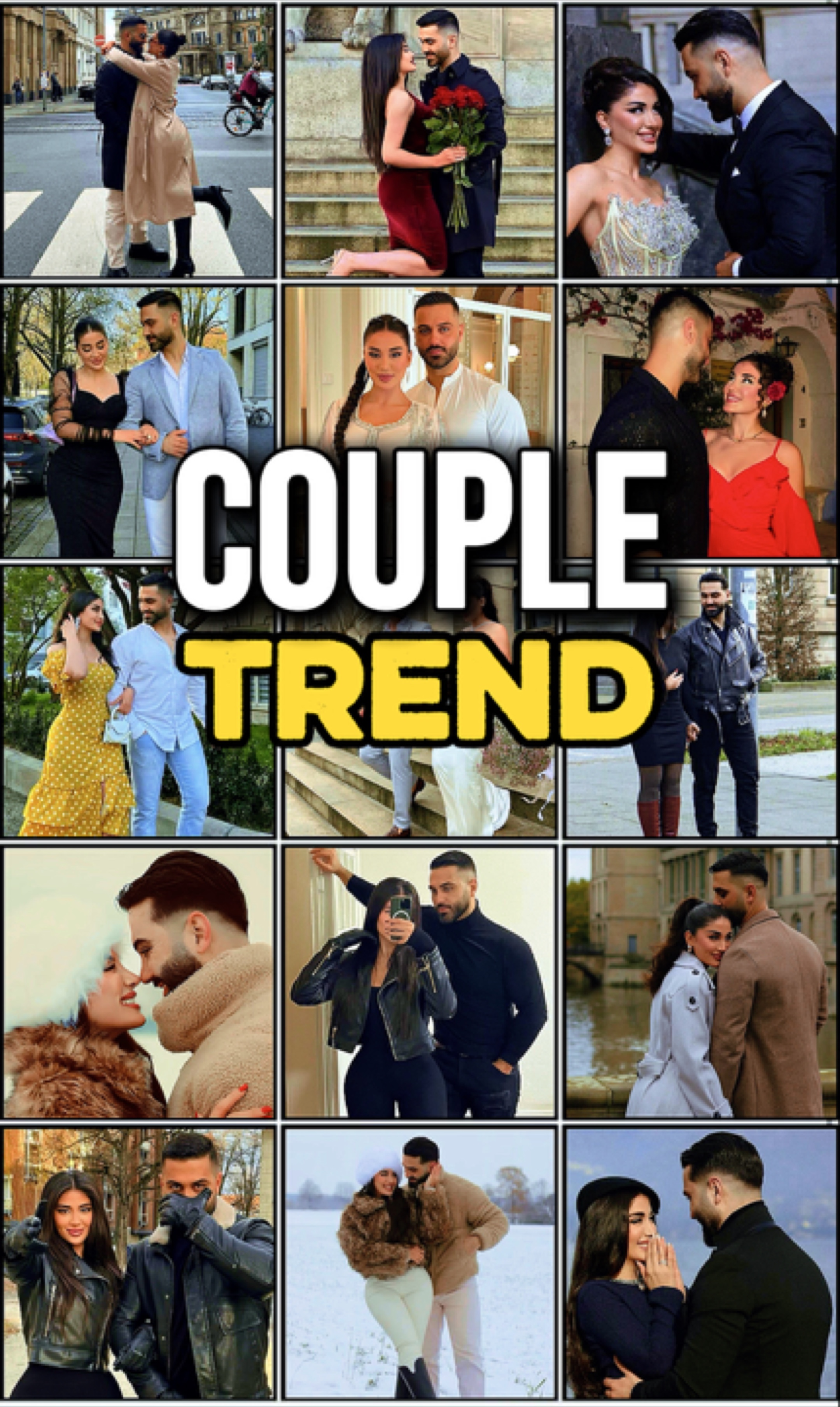 Paar-Trend 