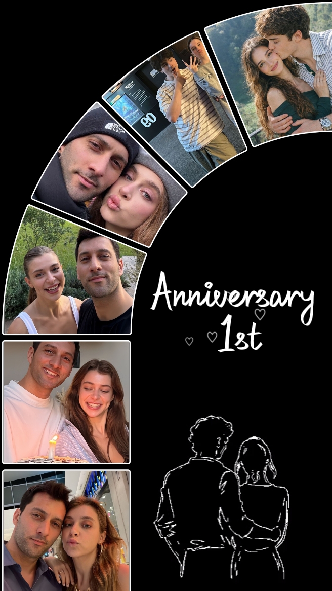 Anniversary 1st