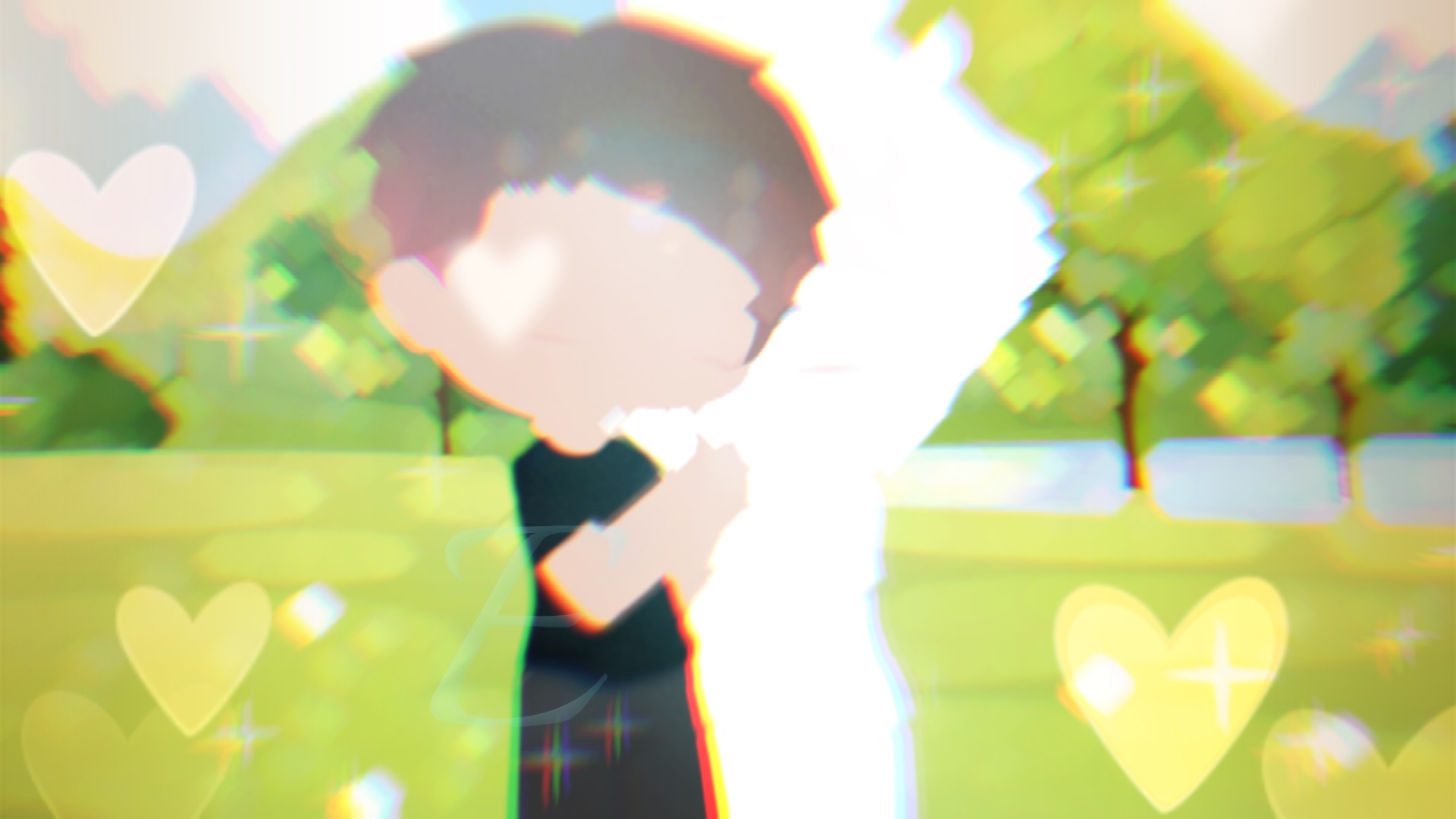 Those eyes though…