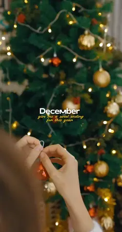 December give me