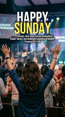 Happy Sunday