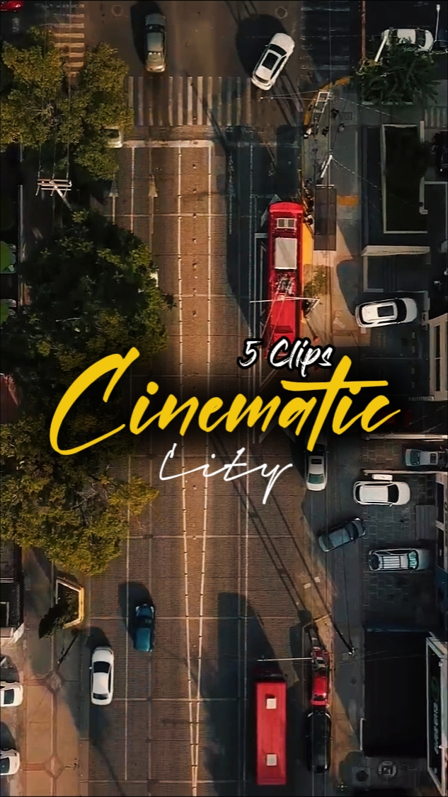 5 Clips Cinematic