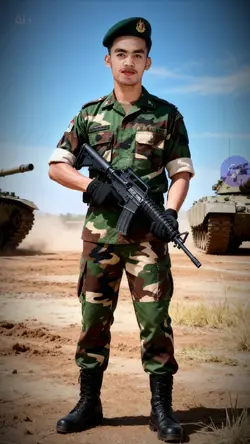 ដៃកាន់កាំភ្លើង