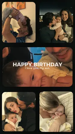 Happy Birthday son 