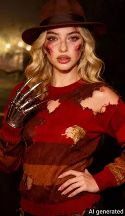 FREDDY COSTUME AI 🎃