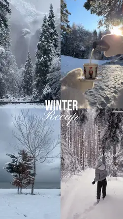 Winter recap