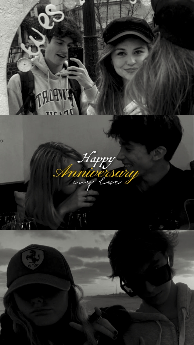 Aniversario mi amor