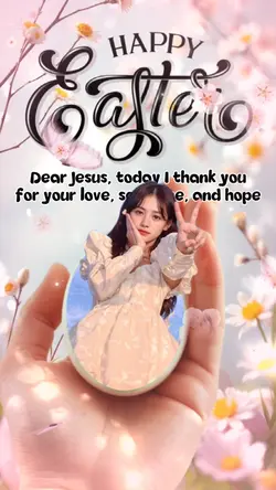 Happy Easter to you