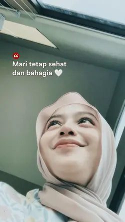 mari tetap sehat dan