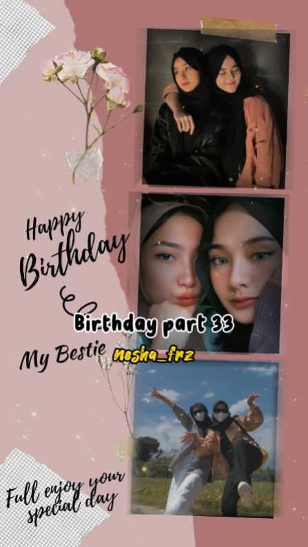 Birthday part 33