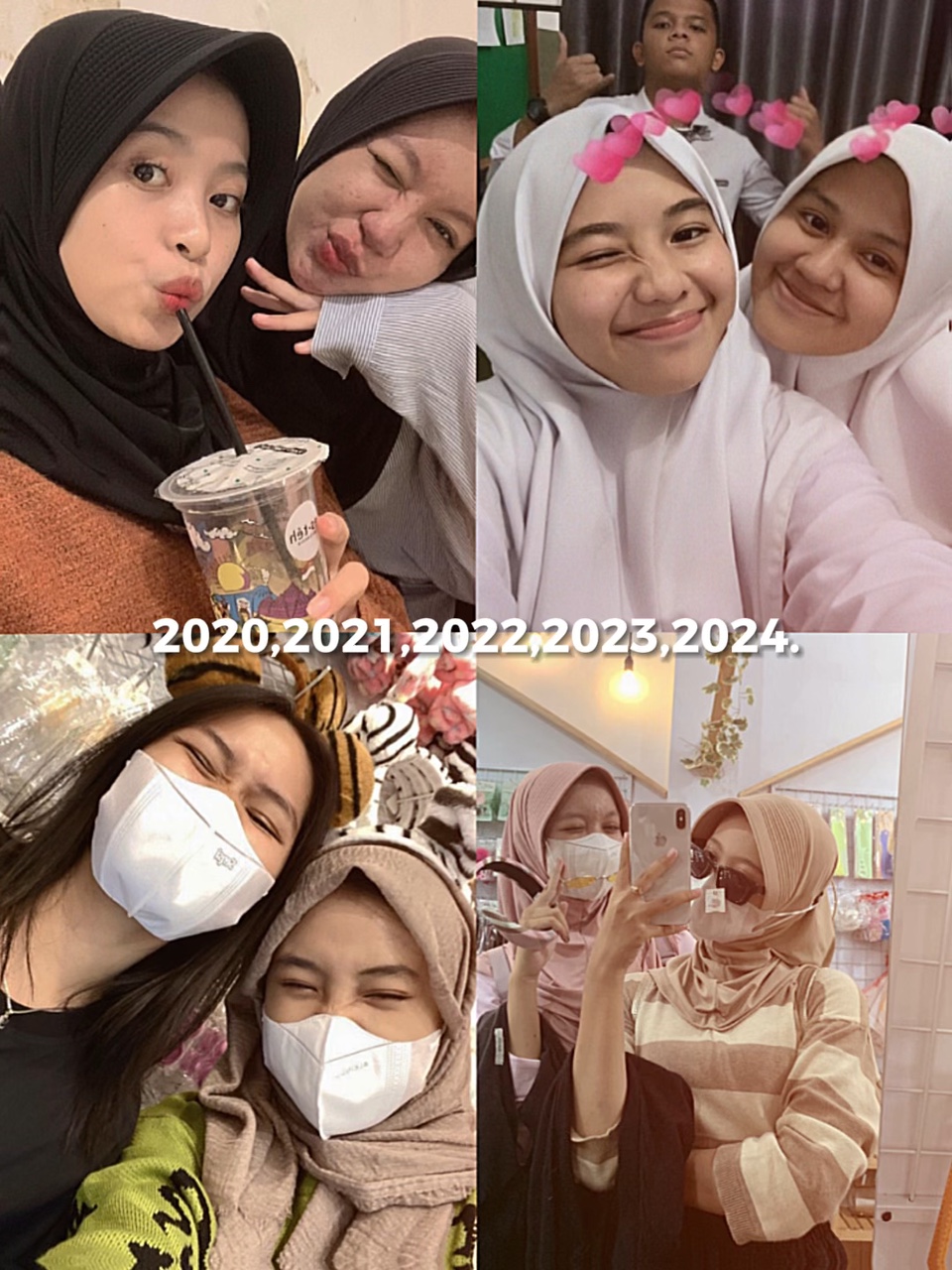 selamanya kamu dan aku