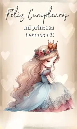 Feliz cumpleaños 🤍