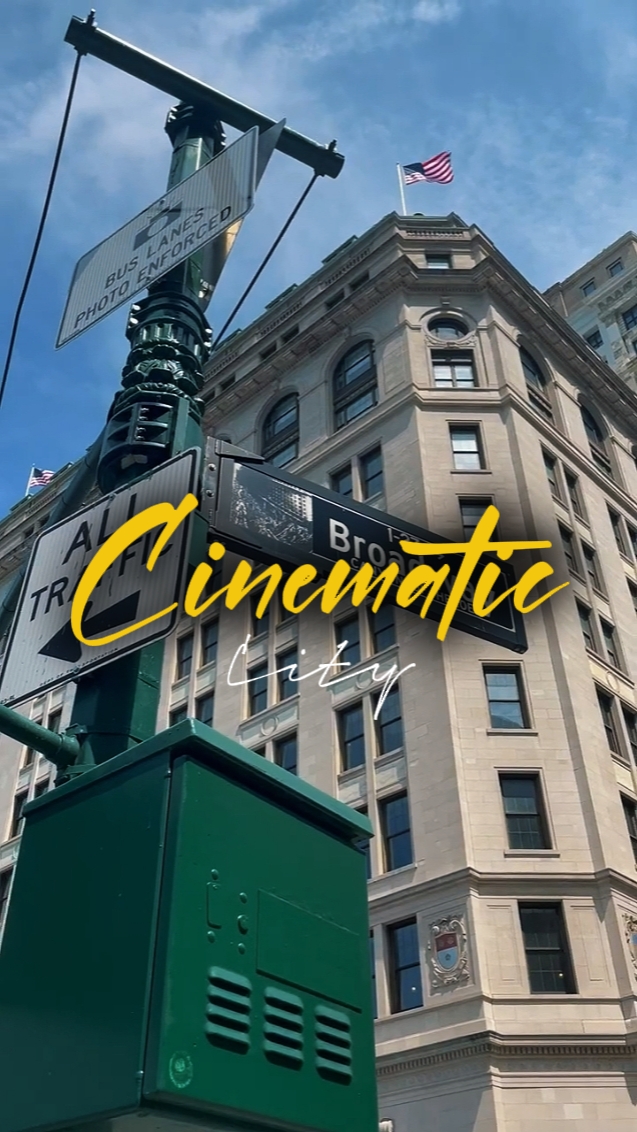 6 Clips Cinematic