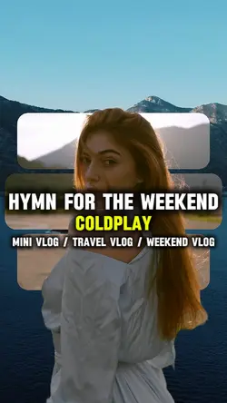 Coldplay | Mini Vlog