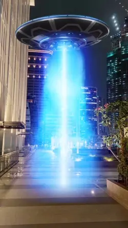 PIRING TERBANG UFO