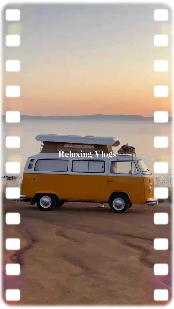 Vlog relajante