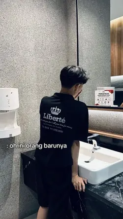 oh ini orang
