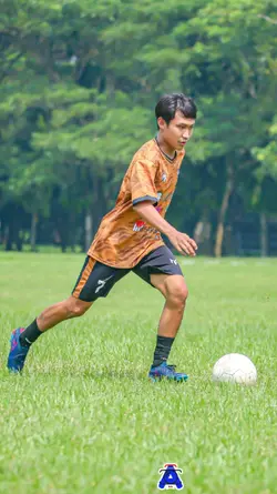 no efek 5 foto bola