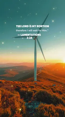 Lamentations 3:24