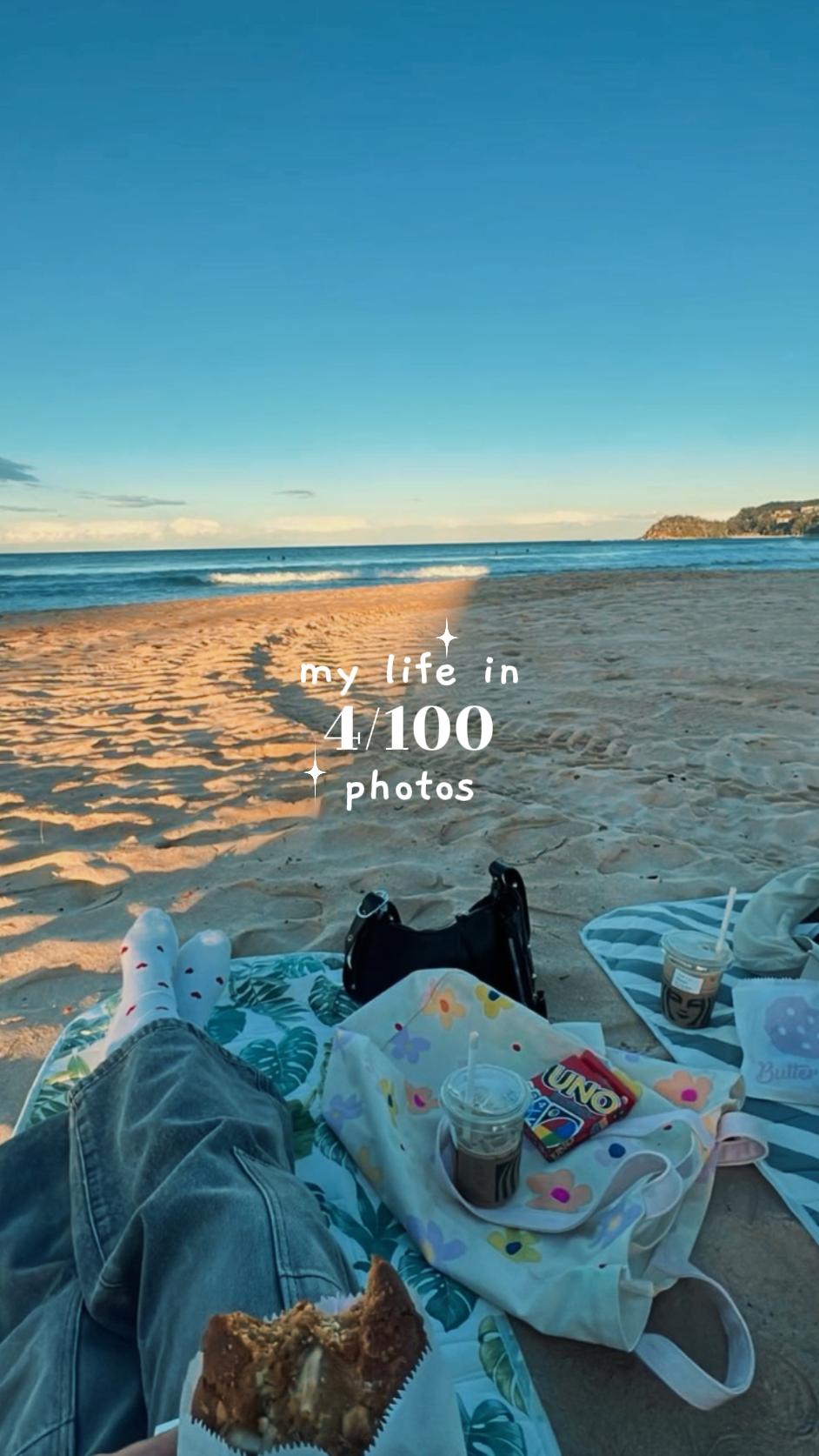 Ang aking buhay sa 100 larawan