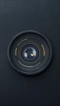 Camera Lens Intro