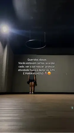 Dormir às 22hr