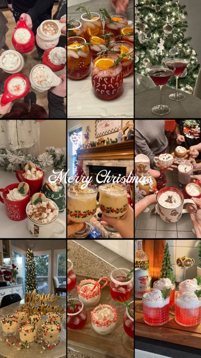 Bebida de natal