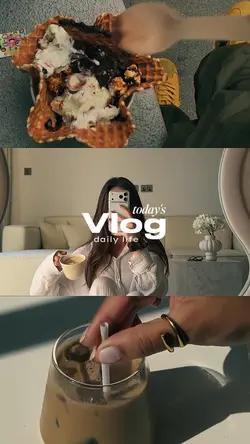 Today's Vlog