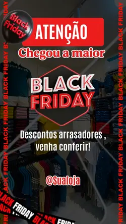 black Friday 