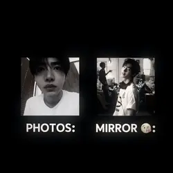 PHOTOS vs MIRROR 